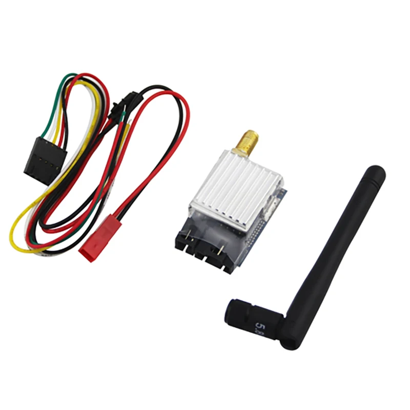 FPV System Boscam 5.8Ghz 200mW Wireless Video Transmitter Tx TS351 For RC Car MultiCopter
FPV System Boscam 5.8Ghz 200mW Wireless Video Transmitter Tx TS351 For RC Car MultiCopter