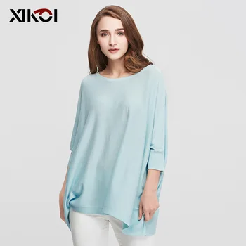 2017 New Winter Casual Women Sweaters Clothes Fashion Batwing Sleeve Pullover Solid O-Neck Pullovers Thin Women Sweater Clothing
2017 New Winter Casual Women Sweaters Clothes Fashion Batwing Sleeve Pullover Solid O-Neck Pullovers Thin Women Sweater Clothing