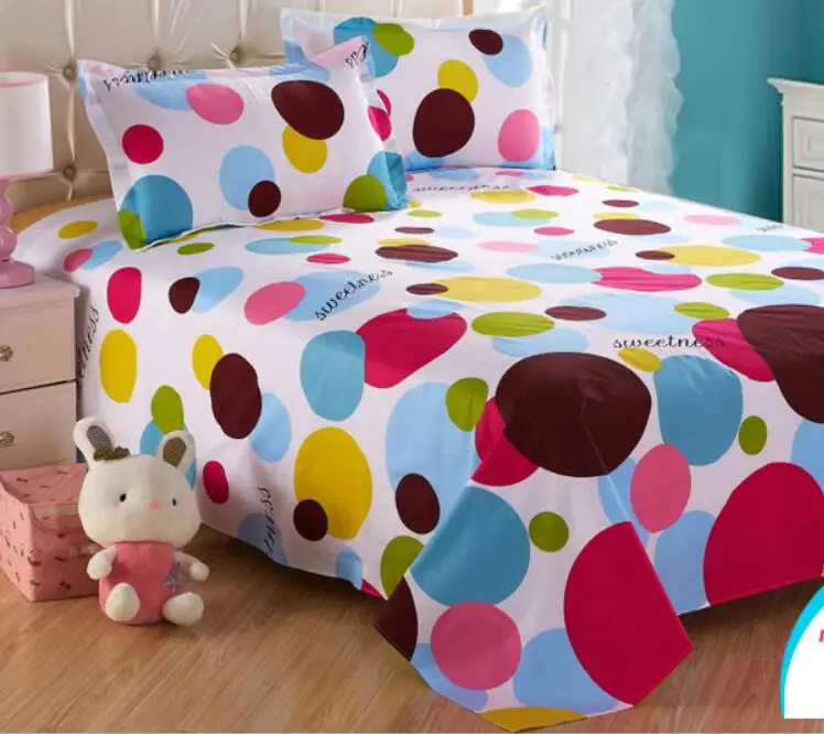 Free Shipping 1pc 100% Cotton Bed Sheet Flat Bed Sheet Eco Printing Bedding (Bed sheet only without pillow case) 0907
Free Shipping 1pc 100% Cotton Bed Sheet Flat Bed Sheet Eco Printing Bedding (Bed sheet only without pillow case) 0907