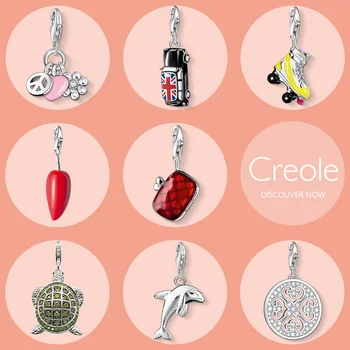 Love Peace London Taxi Roller Chili Wallet Turtle Dolphin Ornament Charm Pendant,2019 Trendy Jewelry 925 Sterling Silver Gift
Love Peace London Taxi Roller Chili Wallet Turtle Dolphin Ornament Charm Pendant,2019 Trendy Jewelry 925 Sterling Silver Gift