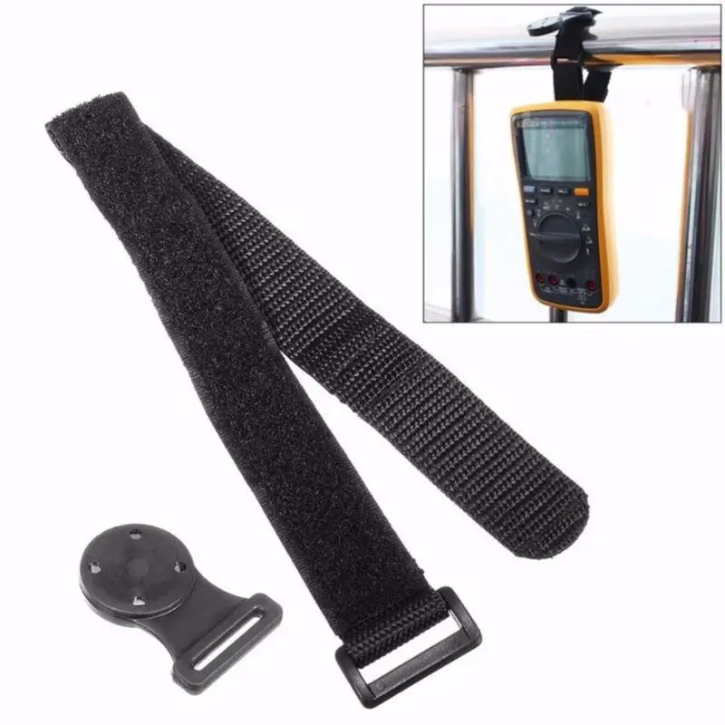 1PC Portable Hanging Loop Strap & Magnet Hanger Kit For Fluke TPAK Digital Multimeter
1PC Portable Hanging Loop Strap & Magnet Hanger Kit For Fluke TPAK Digital Multimeter