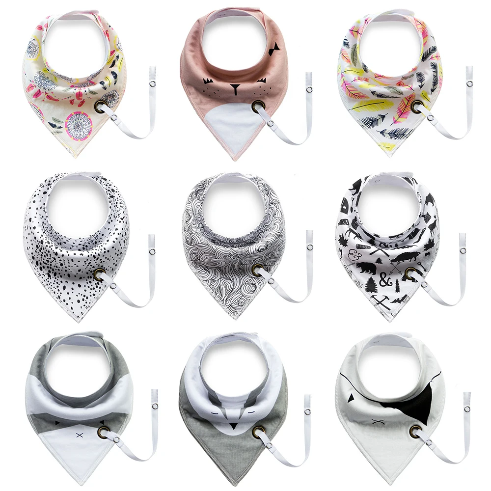Baby Bibs Cotton Bandana Bibs Infant Bebe Waterproof Babador Saliva Bavoir Towel baberos Babadores For Newborn Baby Girls/Boys
Baby Bibs Cotton Bandana Bibs Infant Bebe Waterproof Babador Saliva Bavoir Towel baberos Babadores For Newborn Baby Girls/Boys