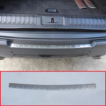 Stainless Steel Outside Rear Bumper Protector Trunk Guard Door Sill Plate For Land Rover Range Rover Sport 2014-2017
Stainless Steel Outside Rear Bumper Protector Trunk Guard Door Sill Plate For Land Rover Range Rover Sport 2014-2017