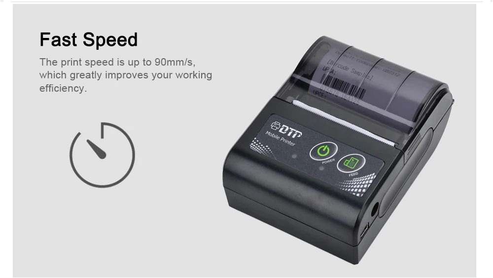 Thermal printer 4