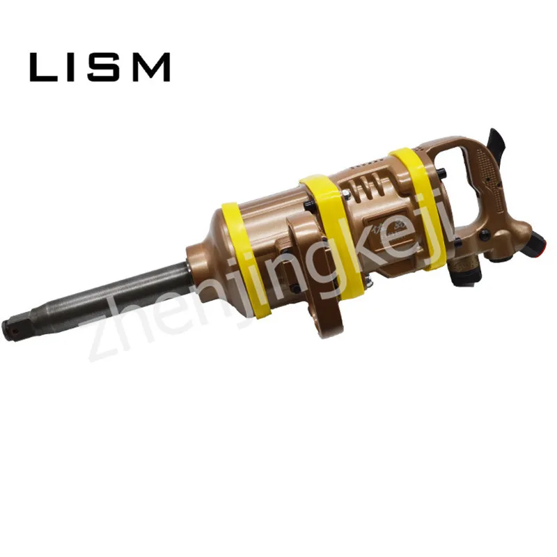 Wind Cannon Pneumatic Impact Torque Wrench Double Hammer Aluminum Alloy Auto Repair Tool Thread Disassembly And Assembly Large
Wind Cannon Pneumatic Impact Torque Wrench Double Hammer Aluminum Alloy Auto Repair Tool Thread Disassembly And Assembly Large