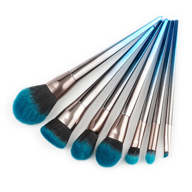 4/7cs Makeup Brushes Set Gradient Powder Foundation Blusher Contour Eyebrow Eye shadow Smudge Brush Maquiagem Cosmetics Tool
4/7cs Makeup Brushes Set Gradient Powder Foundation Blusher Contour Eyebrow Eye shadow Smudge Brush Maquiagem Cosmetics Tool