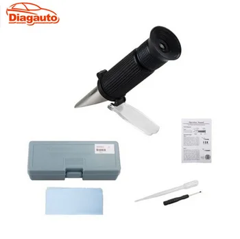 Diagauto Newest Antifreeze/Battery Fluids Refractometer ADD501 Time Limit with Factory Price
Diagauto Newest Antifreeze/Battery Fluids Refractometer ADD501 Time Limit with Factory Price
