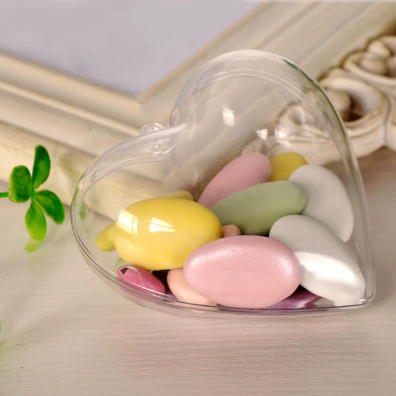 Flower Preservation Container Transparent Plastic Hollow Heart Shape Ball Candy Box for Christmas Tree Hanging Home Decor
Flower Preservation Container Transparent Plastic Hollow Heart Shape Ball Candy Box for Christmas Tree Hanging Home Decor