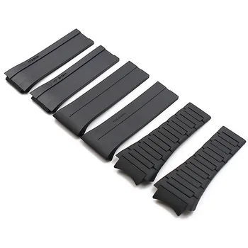 Rubber strap men's outdoor sports waterproof watch accessories for porsche design6620P6750P6780 strap women watch band
Rubber strap men's outdoor sports waterproof watch accessories for porsche design6620P6750P6780 strap women watch band