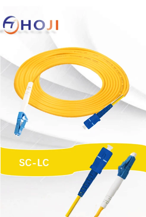 30M SC-LC Simplex 9/125 SingleMode Fiber Optic Cable Patch Cord LC-SC Jumper wholesale LC-SC
30M SC-LC Simplex 9/125 SingleMode Fiber Optic Cable Patch Cord LC-SC Jumper wholesale LC-SC