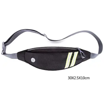 THINKTHENDO Male Female Waist Bag Fanny Pack Phone Pouch for Man WoMan Outdoors Running Climbing Carrying Cellphones
THINKTHENDO Male Female Waist Bag Fanny Pack Phone Pouch for Man WoMan Outdoors Running Climbing Carrying Cellphones