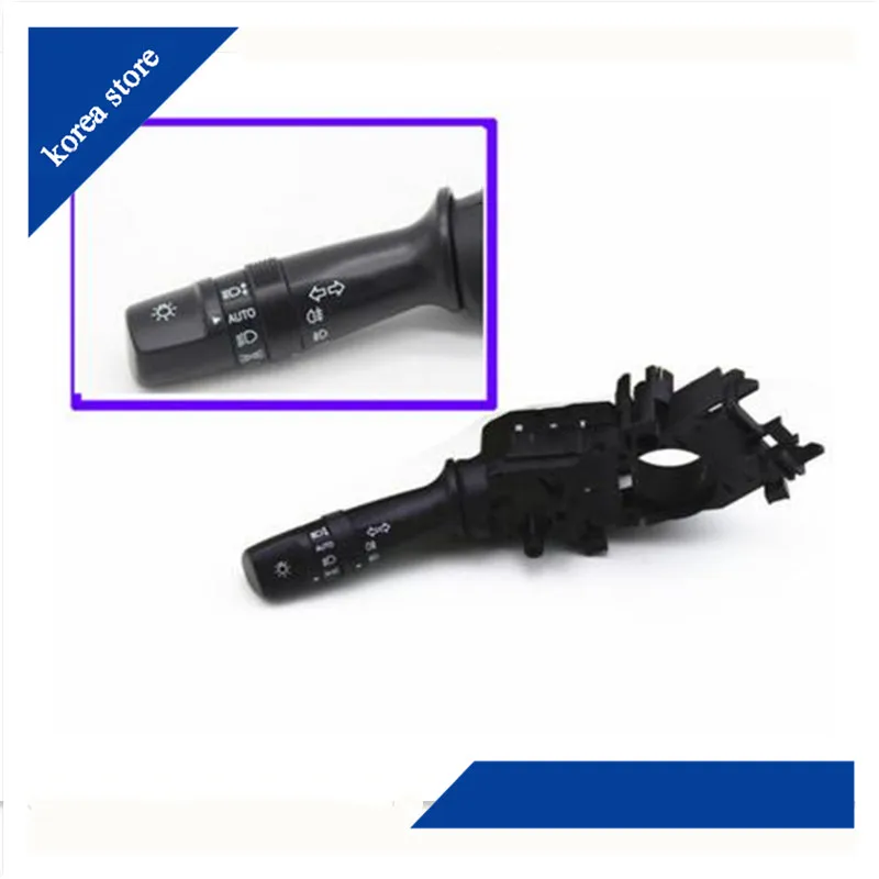Light Switch Signal Fog Lever For 2010-2014 Tucson : ix35 934102M111 93410 2M111
Light Switch Signal Fog Lever For 2010-2014 Tucson : ix35 934102M111 93410 2M111