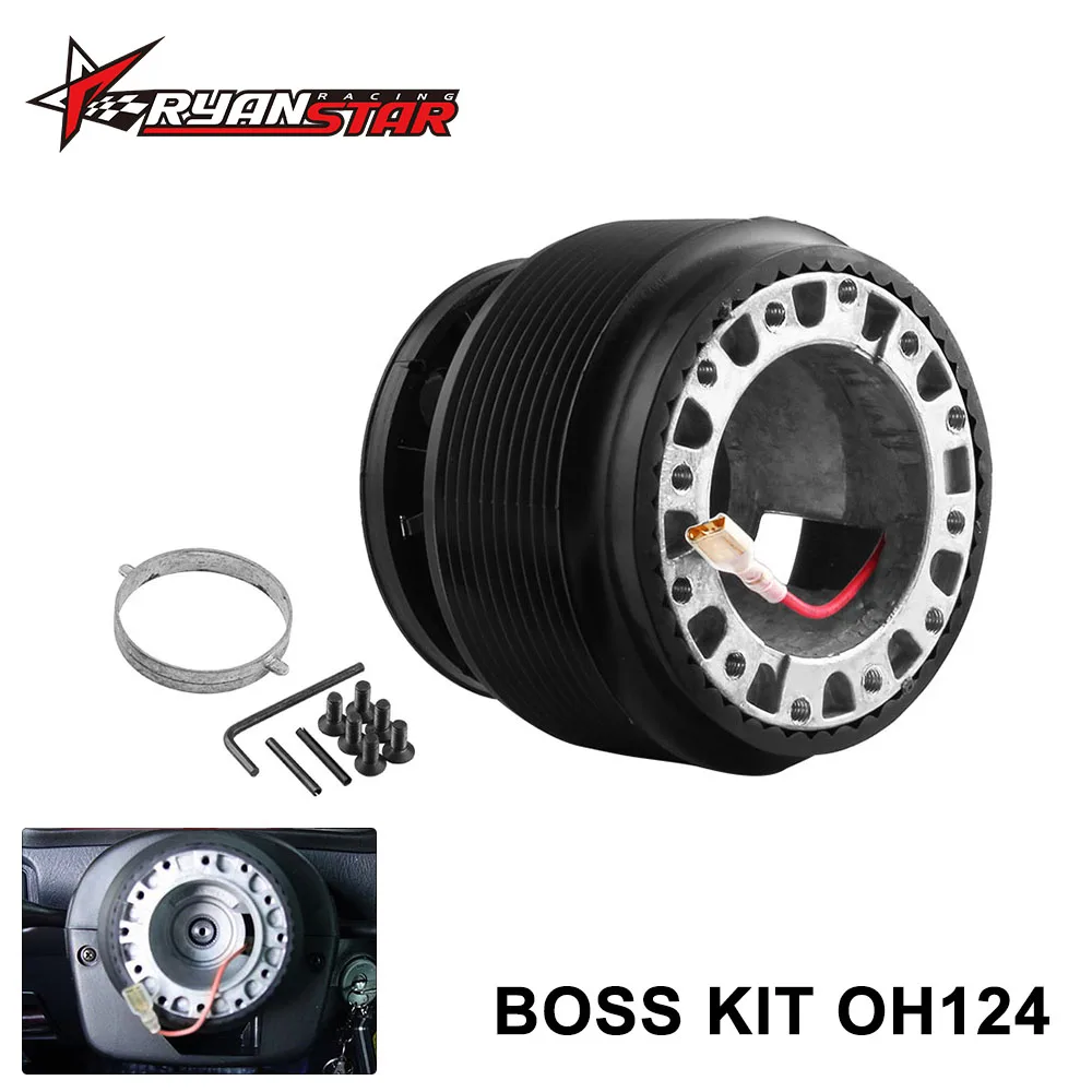 Авто Рулевое колесо Quick Release Hub Boss комплект адаптера рулевого колеса режим для Honda |