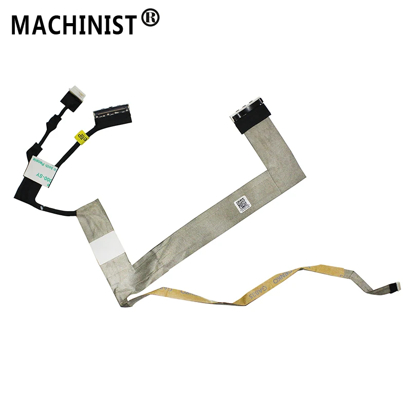 Video screen Flex For Dell Precision M6600 M6700 QAR10 laptop LCD LED LVDS Display Ribbon cable CN-0YXDPN DC02C002F00
Video screen Flex For Dell Precision M6600 M6700 QAR10 laptop LCD LED LVDS Display Ribbon cable CN-0YXDPN DC02C002F00