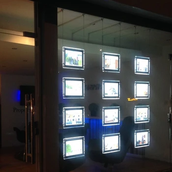 Rectangle double sided slim acrylic frame led lighting panel a3 advertising lightbox estate agent window display signs
Rectangle double sided slim acrylic frame led lighting panel a3 advertising lightbox estate agent window display signs
