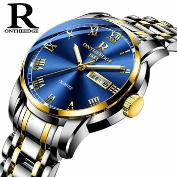 Luxury Brand Watch Business Watches Men Sports Watches Waterproof Full Solid Steel Quartz Watch Suitable for Men and Women
Luxury Brand Watch Business Watches Men Sports Watches Waterproof Full Solid Steel Quartz Watch Suitable for Men and Women