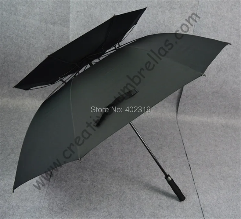 Buy 3 pcs get 1 free Real double layers golf umbrellas.fiberglass,auto open,anti-thunderbolt,anti static,anti electricity
Buy 3 pcs get 1 free Real double layers golf umbrellas.fiberglass,auto open,anti-thunderbolt,anti static,anti electricity