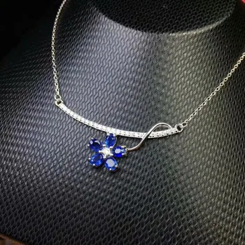 shilovem 925 silver sterling real Natural sapphire PENDANTS fine Jewelry trendy plant new 3*4mm gift new dlp030401agl
shilovem 925 silver sterling real Natural sapphire PENDANTS fine Jewelry trendy plant new 3*4mm gift new dlp030401agl