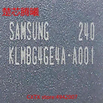 CHUXINTENGXI KLMBG4GE4A-A001 KLMBG4GEND-B031 KLMBG4WE4A-A001 100% NEW 
CHUXINTENGXI KLMBG4GE4A-A001 KLMBG4GEND-B031 KLMBG4WE4A-A001 100% NEW