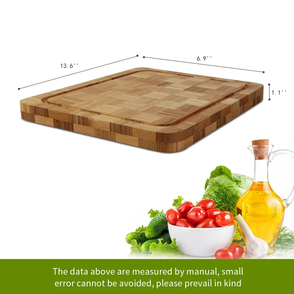 6Wallop Chopping Block size