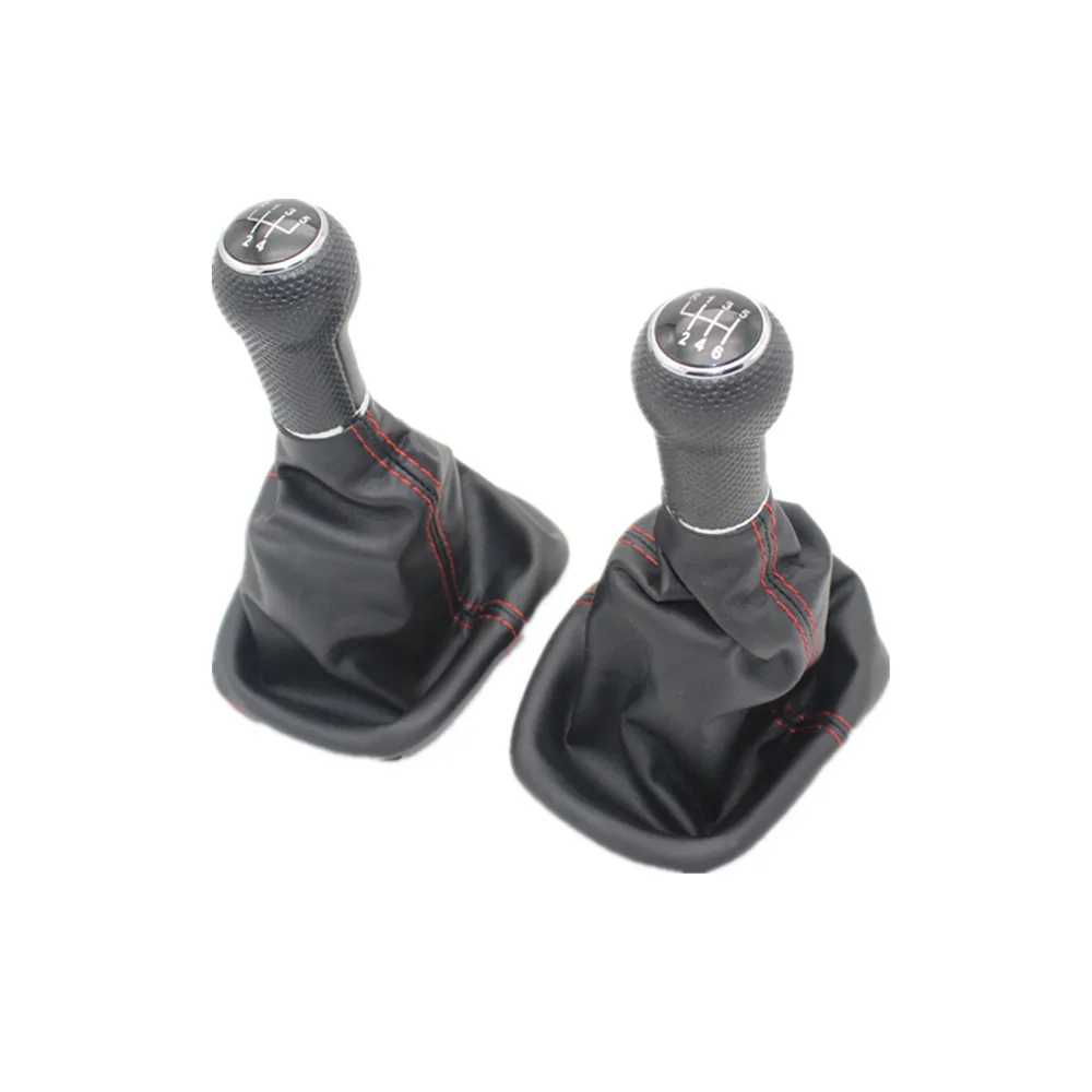 For Seat Leon 2000 2001 Car Styling 5 Speed 6 Speed 12mm Insert Hole Car Gear Stick Shift Level Knob With Leather Boot
For Seat Leon 2000 2001 Car Styling 5 Speed 6 Speed 12mm Insert Hole Car Gear Stick Shift Level Knob With Leather Boot