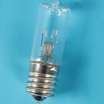 E17 Lamp Bulb Disinfection UV Light Bulb Ozone Quartz Tube Ultraviolet For Domestic Use UVC Germicidal Lamp Sterilization Mites
E17 Lamp Bulb Disinfection UV Light Bulb Ozone Quartz Tube Ultraviolet For Domestic Use UVC Germicidal Lamp Sterilization Mites