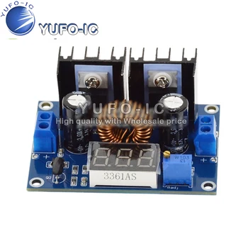 DC-DC step-down module XL4016E1 high power / 8A with voltage regulator / with display / DC voltage regulator
DC-DC step-down module XL4016E1 high power / 8A with voltage regulator / with display / DC voltage regulator