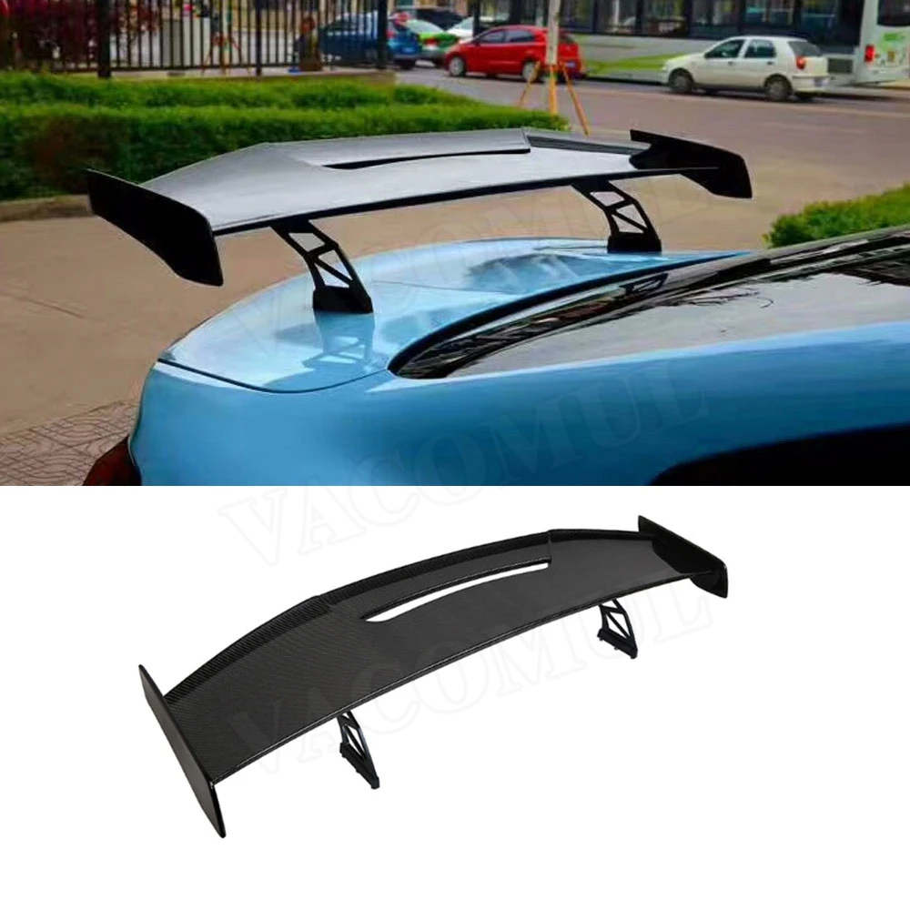 Universal Racing Rear Spolier Trunk Wings for BMW E46 E87 G20 M2 M3 M4 M5 M6 3 Series Sedan GT MAD Style Carbon Fiber Spoiler
Universal Racing Rear Spolier Trunk Wings for BMW E46 E87 G20 M2 M3 M4 M5 M6 3 Series Sedan GT MAD Style Carbon Fiber Spoiler