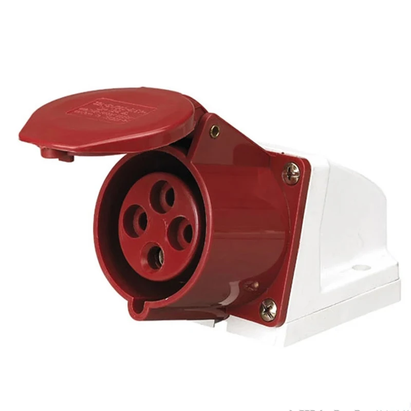 Aviation plug socket industrial waterproof connector 3 core 4 core 5 core 380V/16A IP44 aviation butt plug promotion
Aviation plug socket industrial waterproof connector 3 core 4 core 5 core 380V/16A IP44 aviation butt plug promotion