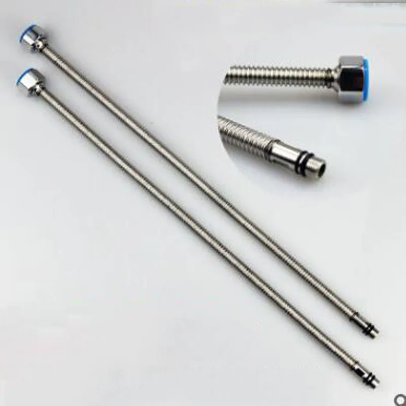 304 stainless steel corrugated pipe, basin, , faucet, water inlet hose, tip, pointed, single-head tube, anti-pressure explo
304 stainless steel corrugated pipe, basin, , faucet, water inlet hose, tip, pointed, single-head tube, anti-pressure explo