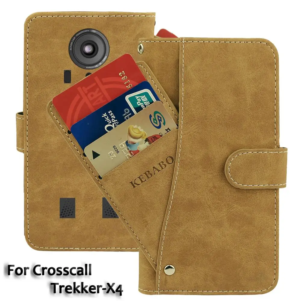 Leather Wallet Crosscall Trekker-X4 5.5" Case Flip Vintage Front Card Slots Cases Cover Business Phone Bags
Leather Wallet Crosscall Trekker-X4 5.5" Case Flip Vintage Front Card Slots Cases Cover Business Phone Bags