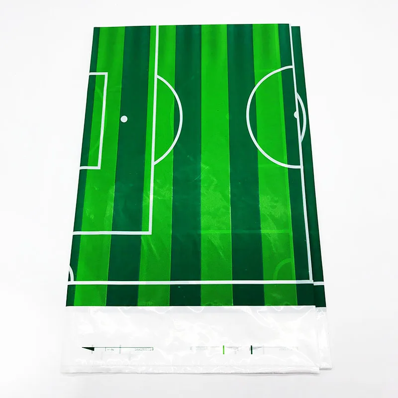 1pcs/pack Football theme disposable table cover Football theme birthday party supplies Football plastic tablecloths
1pcs/pack Football theme disposable table cover Football theme birthday party supplies Football plastic tablecloths