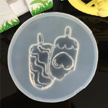 Ice cream Liquid silicone mold DIY resin jewelry pendant necklace pendant lanugo Phone case patch accessories molds for jewelry
Ice cream Liquid silicone mold DIY resin jewelry pendant necklace pendant lanugo Phone case patch accessories molds for jewelry