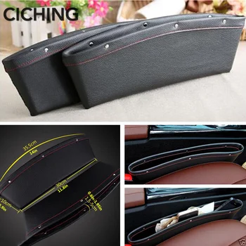 Car Seat Crevice Storage Box Gap Slit Filler Holder For toyota bmw x6 renault kadjar volvo v70 cruze 2010 w220 mercedes w209
Car Seat Crevice Storage Box Gap Slit Filler Holder For toyota bmw x6 renault kadjar volvo v70 cruze 2010 w220 mercedes w209