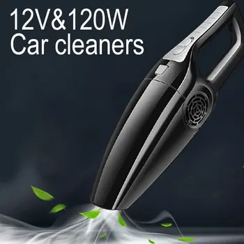 Vehemo 120W 12V Vehicle Dust Collector Car Vacuum Cleaner Keep Clean Wet and Dry High Power Fashion Super Suction
Vehemo 120W 12V Vehicle Dust Collector Car Vacuum Cleaner Keep Clean Wet and Dry High Power Fashion Super Suction