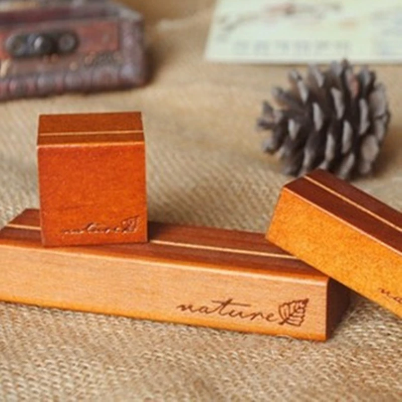 Korea Stationery Wholesale Retro Original Wooden Message Holders Stands Notes Block Photo Card Message Folders Desks
Korea Stationery Wholesale Retro Original Wooden Message Holders Stands Notes Block Photo Card Message Folders Desks