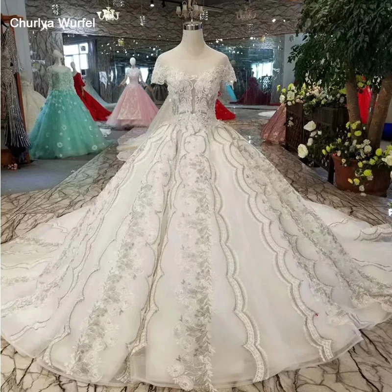 LS11054 ball gown grey evening dresses with long train o-neck cap sleeve lace up back evening gown curve shape ladies dress 2019
LS11054 ball gown grey evening dresses with long train o-neck cap sleeve lace up back evening gown curve shape ladies dress 2019