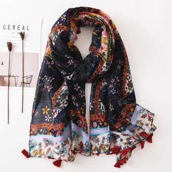 Ladies Fashion African Ethnic Floral Viscose Shawl Scarf Bohemian Print Headband Wrap Pashmina Stole Foulard Muslim Hijab Sjaal
Ladies Fashion African Ethnic Floral Viscose Shawl Scarf Bohemian Print Headband Wrap Pashmina Stole Foulard Muslim Hijab Sjaal
