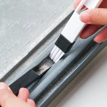 vanzlife Windows groove small cleaning brush window Take measures of cleaning brush tool aperture
vanzlife Windows groove small cleaning brush window Take measures of cleaning brush tool aperture