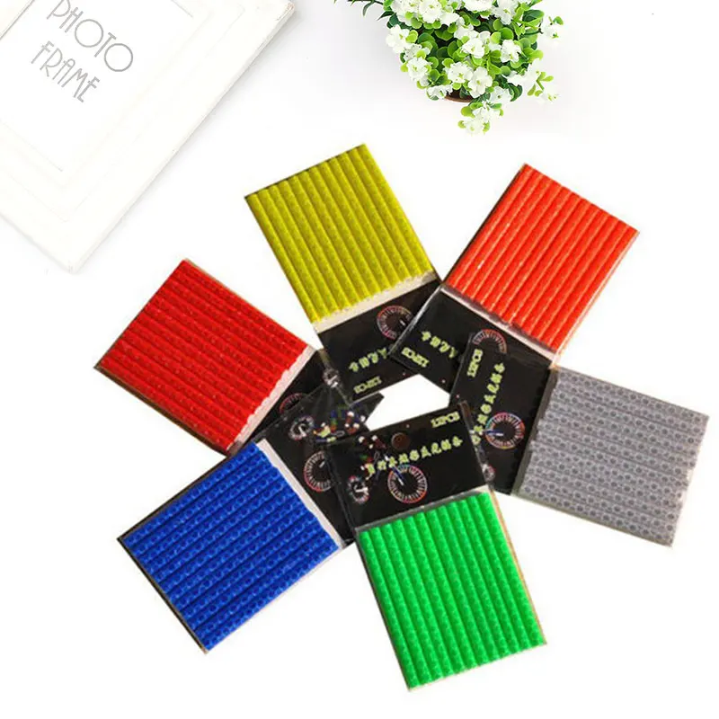 12Pcs/Set New Creative Reflector Bicycle Wheel Rim Mount Warning Light Strip Tube Accessories Supplies
12Pcs/Set New Creative Reflector Bicycle Wheel Rim Mount Warning Light Strip Tube Accessories Supplies