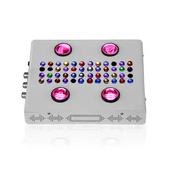 KINLAMS LED Grow Light 750W 550W 350W Four Modes Dimmable Full Spectrum LED Grow Lamp For Indoor Plant Hydroponic Greenhouse
KINLAMS LED Grow Light 750W 550W 350W Four Modes Dimmable Full Spectrum LED Grow Lamp For Indoor Plant Hydroponic Greenhouse