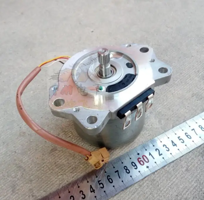 12V high power resolver DC brushless servo motor 600W tile High torque DIY power Spindle
12V high power resolver DC brushless servo motor 600W tile High torque DIY power Spindle