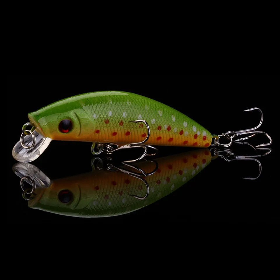 WALK FISH 1PCS Minnow Fishing Lure 70mm 7.1g 3D Eyes Crankbait Wobblers Artificial Plastic Hard Bait peche Fishing Tackle
WALK FISH 1PCS Minnow Fishing Lure 70mm 7.1g 3D Eyes Crankbait Wobblers Artificial Plastic Hard Bait peche Fishing Tackle
