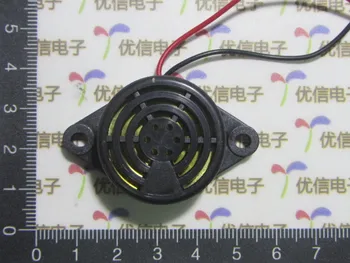 Free shipping high-decibel alarm / SFM-27 DC3-24V / continuous sound / Sounder / buzzer / black speaker
Free shipping high-decibel alarm / SFM-27 DC3-24V / continuous sound / Sounder / buzzer / black speaker