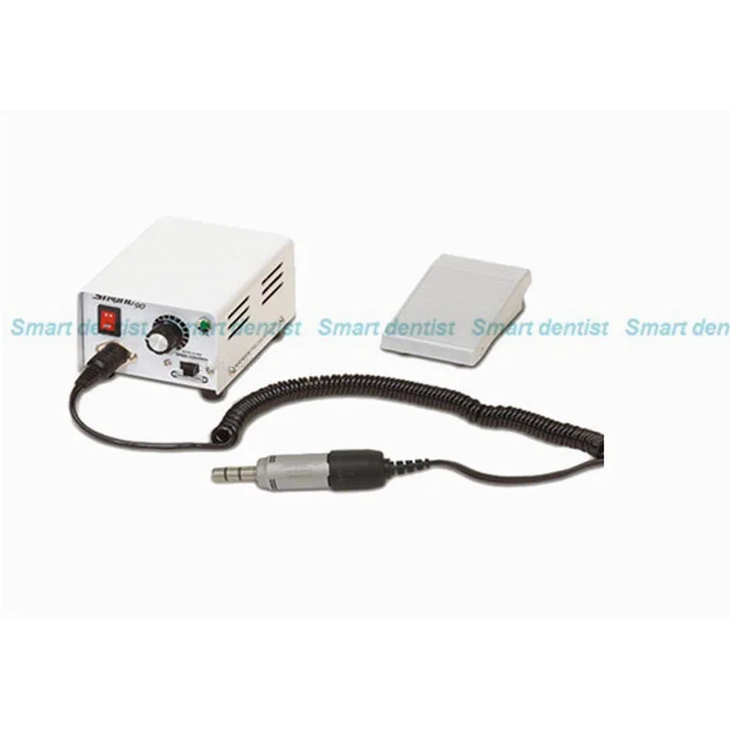 2016 SAESHIN Dental Micro Motor E-type Carbon Brush Handpiece 90+108E 35,000 RPM 110V
2016 SAESHIN Dental Micro Motor E-type Carbon Brush Handpiece 90+108E 35,000 RPM 110V
