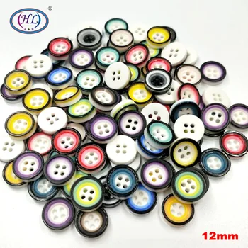 HL 12MM 100PCS 4 Holes Flatback Resin Buttons Shirt Apparel Sewing Accessories DIY Scrapbooking Crafts
HL 12MM 100PCS 4 Holes Flatback Resin Buttons Shirt Apparel Sewing Accessories DIY Scrapbooking Crafts