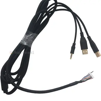 NEW High Quality USB Cable/Line/wire for Ra.zer BlackWidow Ultimate Edition 2016 Keyboard
NEW High Quality USB Cable/Line/wire for Ra.zer BlackWidow Ultimate Edition 2016 Keyboard