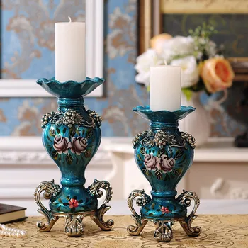 romantic wedding props Candlestick Candlelight Dinner Table Decor retro Candlestick ornaments American candle Taiwan
romantic wedding props Candlestick Candlelight Dinner Table Decor retro Candlestick ornaments American candle Taiwan