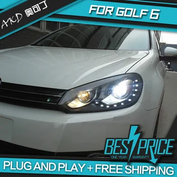 Car Styling for Golf 6 Headlights 2009-2012 LED Headlight LED DRL Dynamic Signal Hella 5 Bi-Xenon Projector Lens Hid D2H
Car Styling for Golf 6 Headlights 2009-2012 LED Headlight LED DRL Dynamic Signal Hella 5 Bi-Xenon Projector Lens Hid D2H