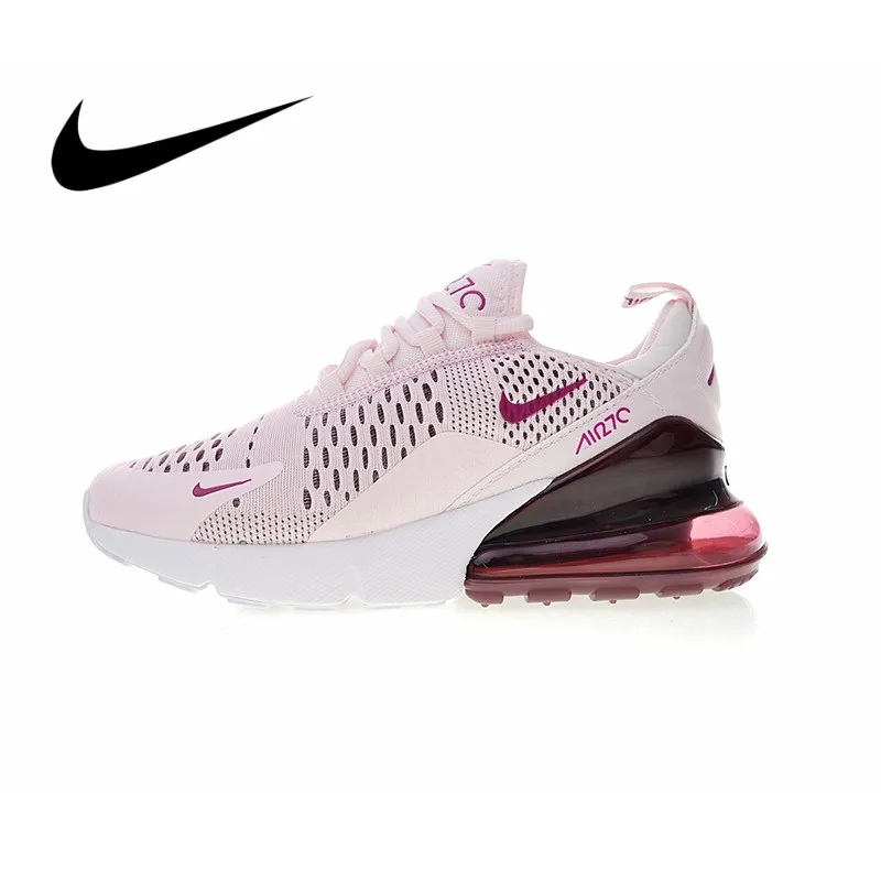 Original Authentic NIKE Air Max 270 Women's Running Shoes Sport Outdoor Breathable Sneakers Designer Footwear Durable AH6789-601
Original Authentic NIKE Air Max 270 Women's Running Shoes Sport Outdoor Breathable Sneakers Designer Footwear Durable AH6789-601